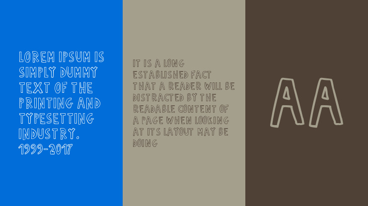 Fuente Manerismo Font