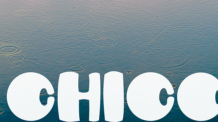 CHICO Font