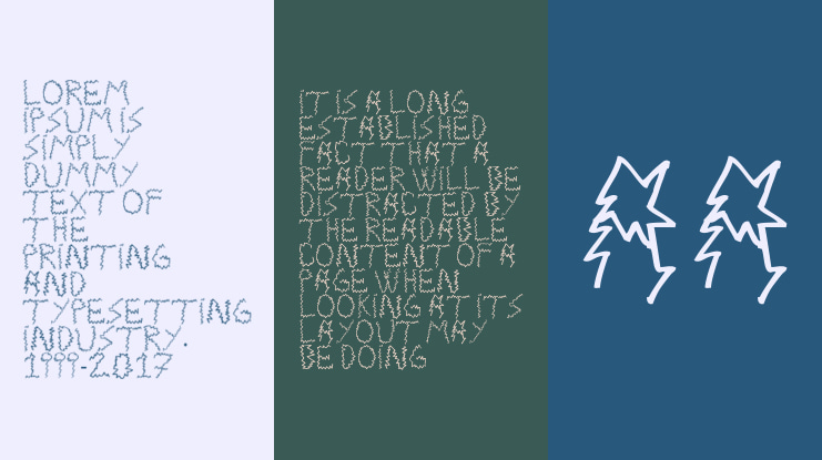 Electrica Salsa Font