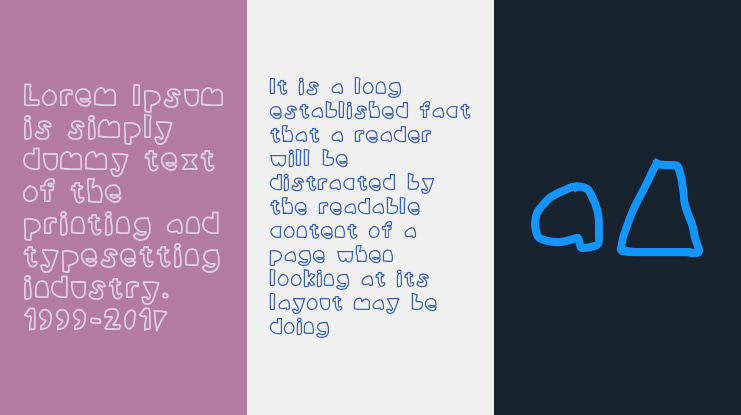 modica! Font