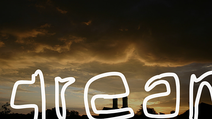 grean Font