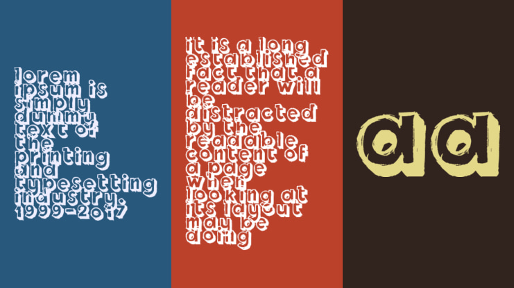 Royal Delight Shad Font Family