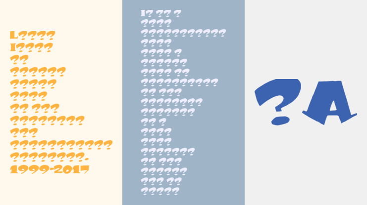 Subito Black Font Family