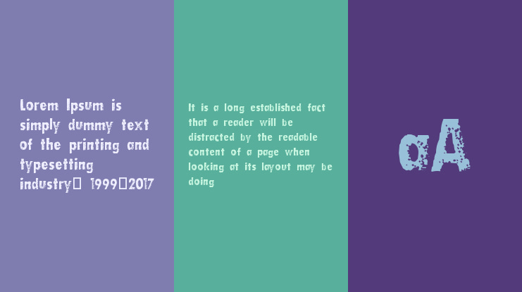 Dirty Socks Skinny Font