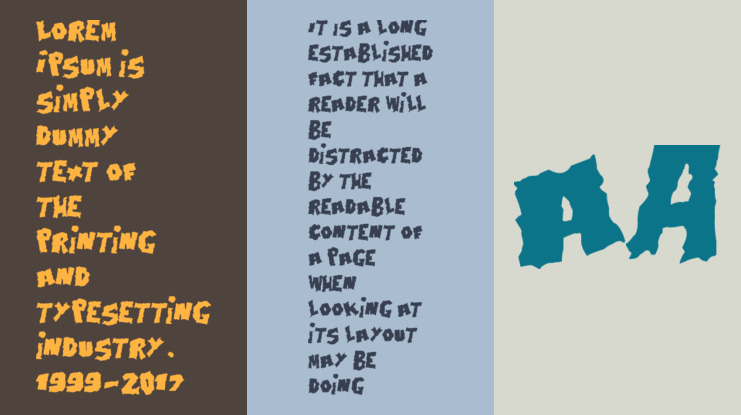 Doonga Black Font Family