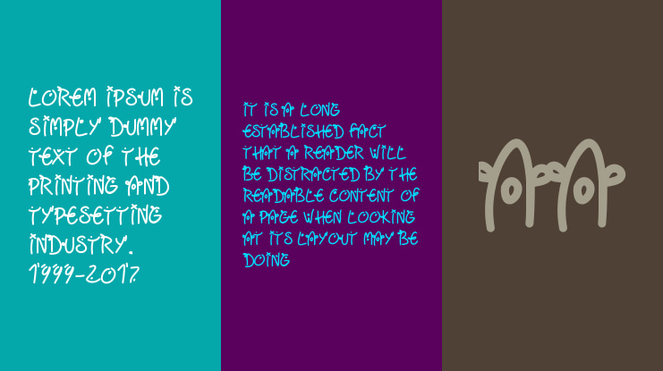 Fridayfreedotsbold Font Family