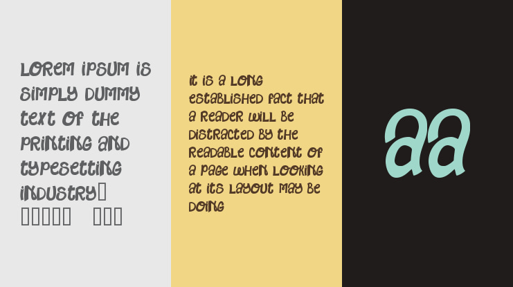 Minds Alike Font