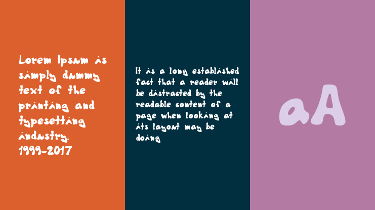 TheShyFamilyfont Font Family