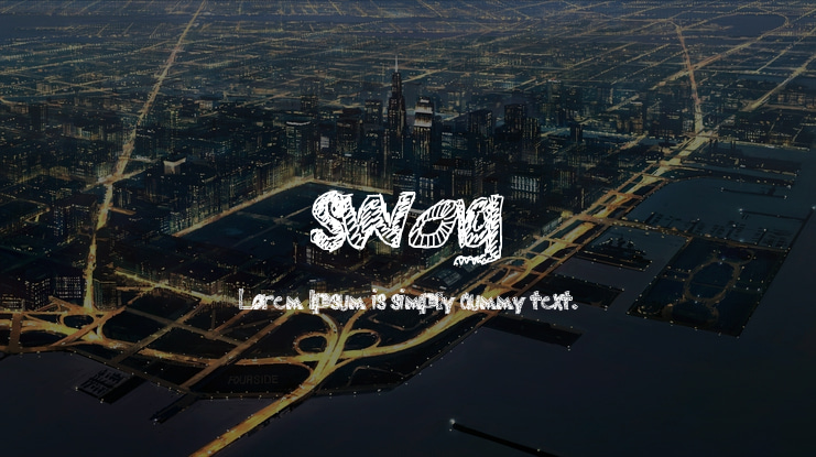 swag Font