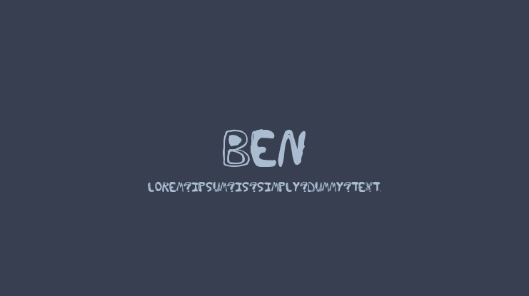 Ben Font