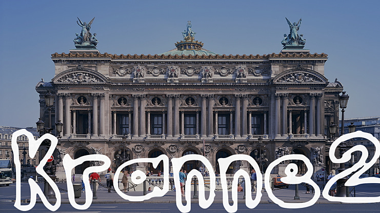 Kranne2 Font