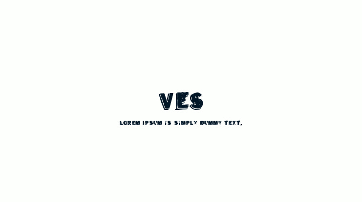 Ves Font