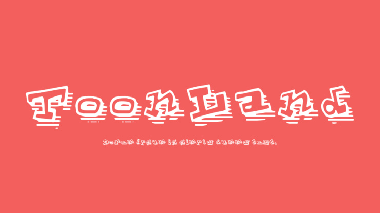 ToonLand Font Family