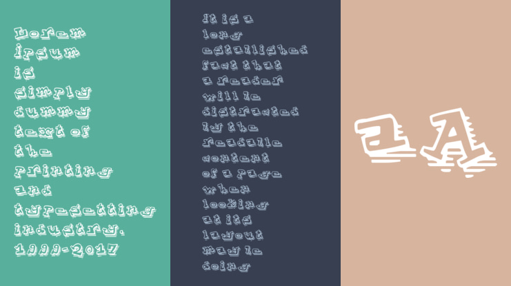 ToonLand Font Family