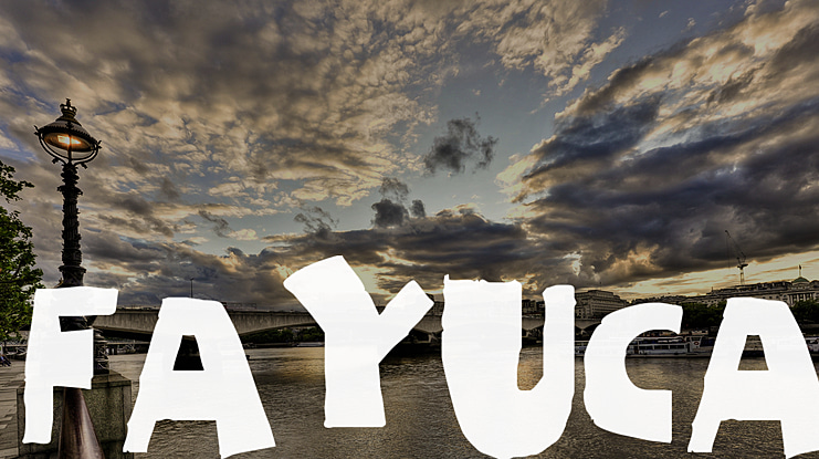fayuca Font