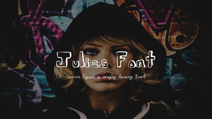 Julies Font