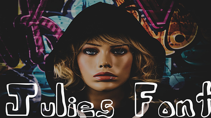 Julies Font