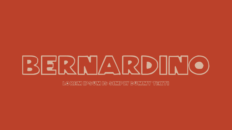 Bernardino Font