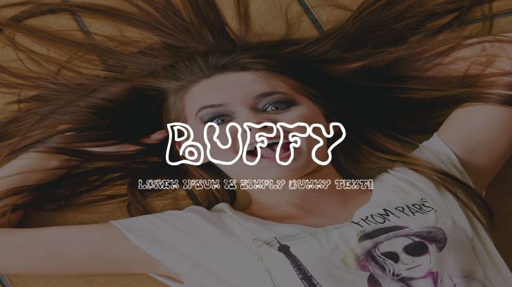 buffy Font