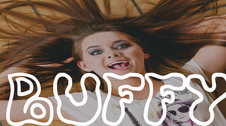 buffy Font