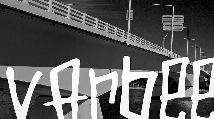Varbee Font