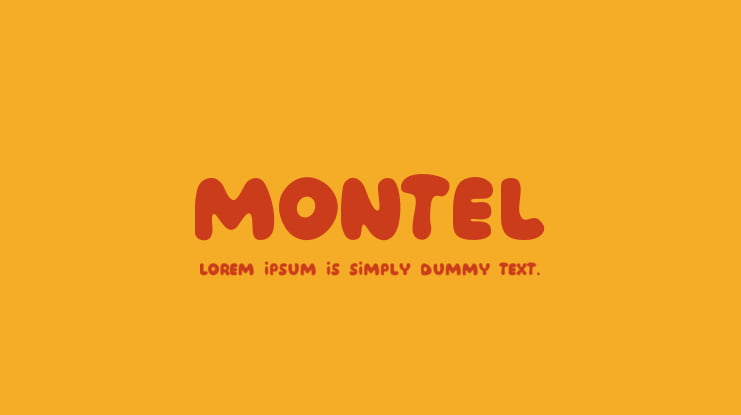 Montel Font