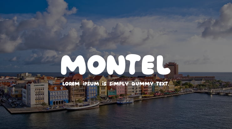 Montel Font