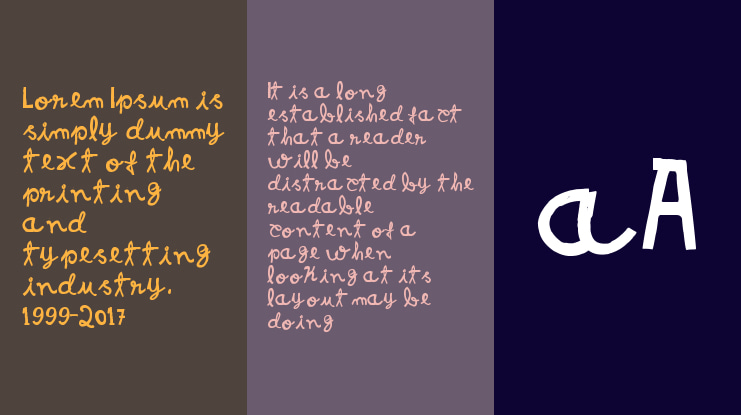 Resistance Until The End Font