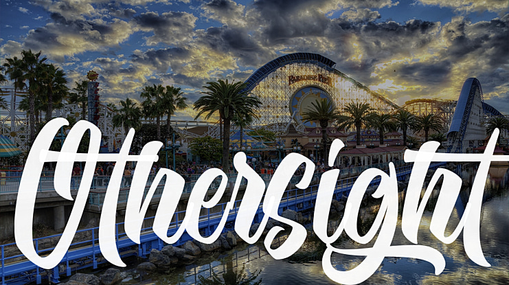Othersight Font
