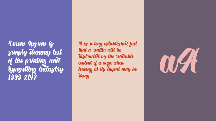 Hilgreds Script Font