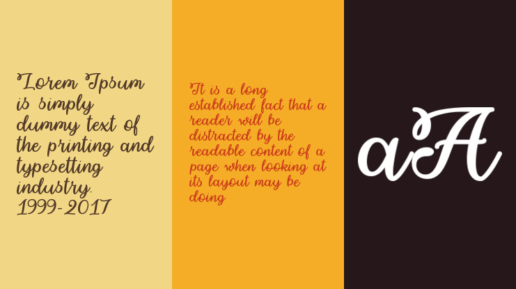 Winter Twilight Font