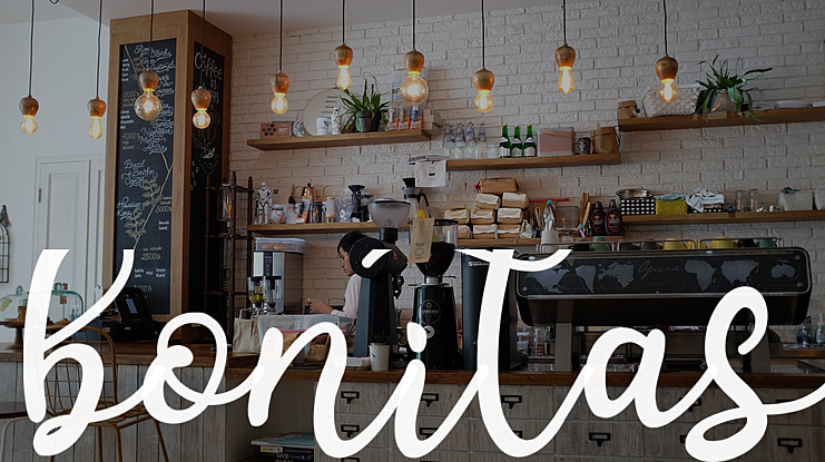 bonitas Font