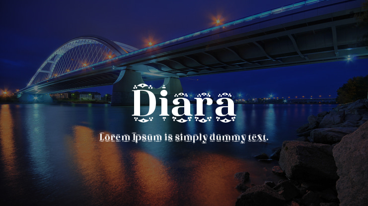 Diara Font