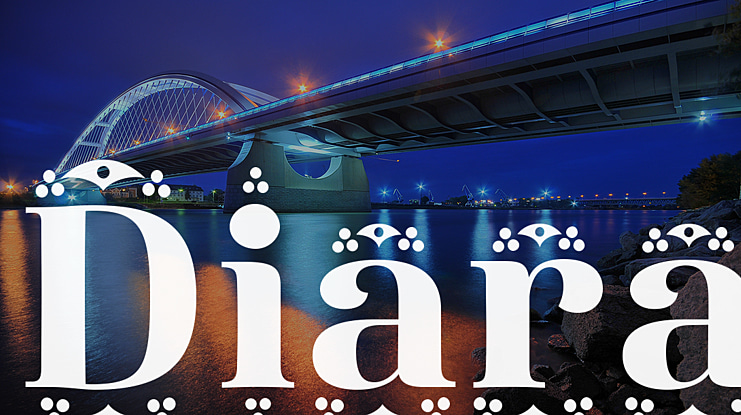 Diara Font