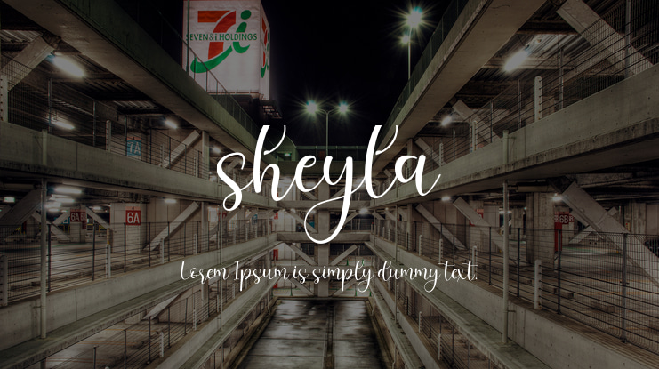 sheyla Font