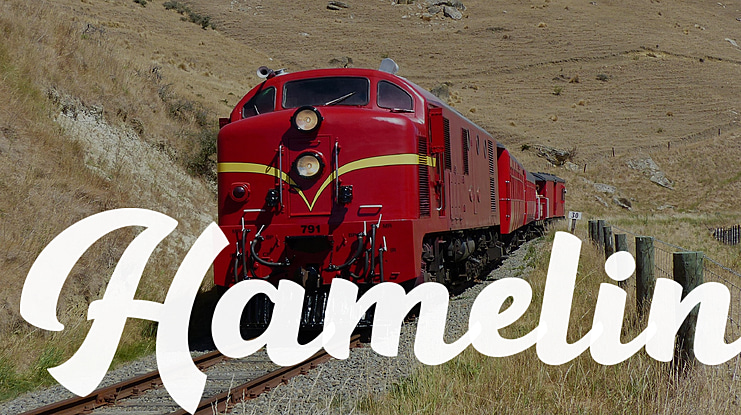 Hamelin Font