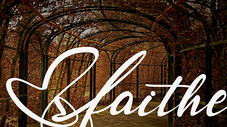 Faithe Font