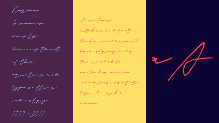 Janetta Silloam Font