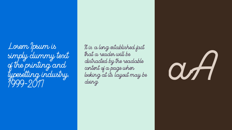 Onthehill Font