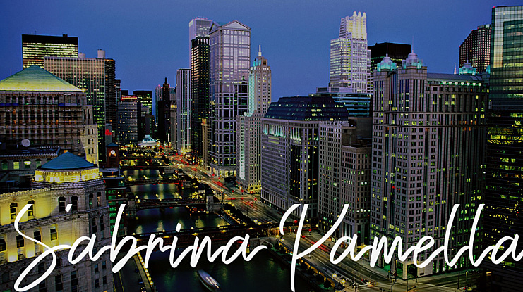 Sabrina Pamella Font