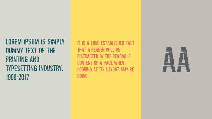 Ho Chi Minh City Font