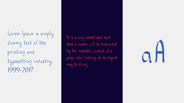BannedKey Font