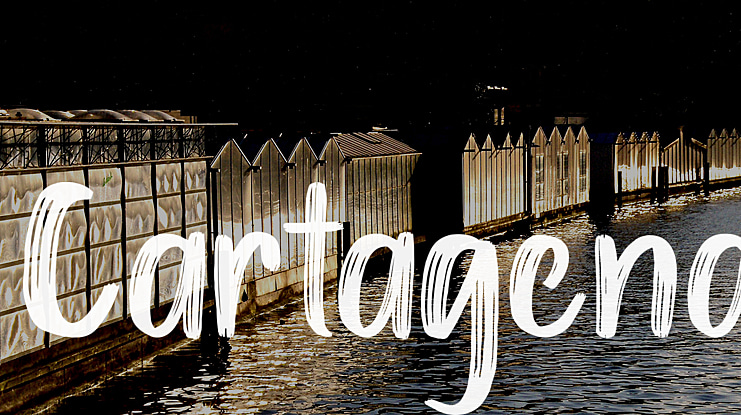 Cartagena Font