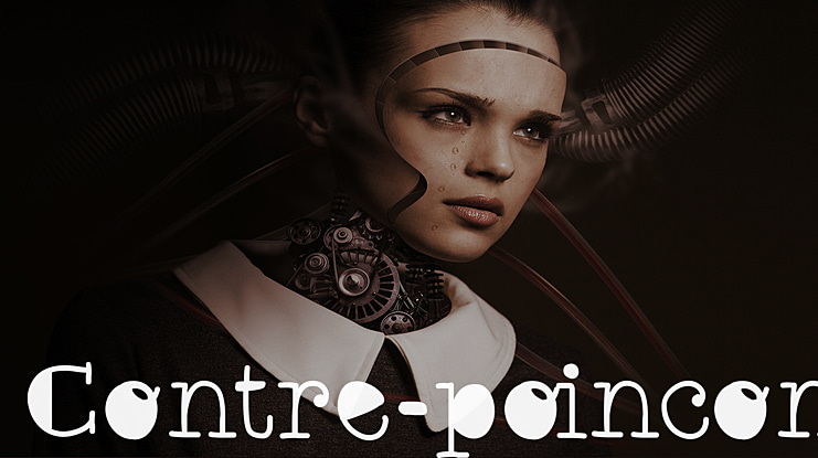 Contre-poincon Font