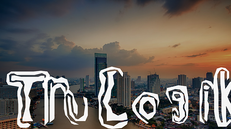 TruLogic Font