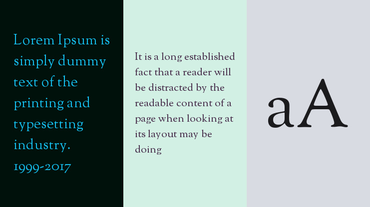 OFL Sorts Mill Goudy Font Family