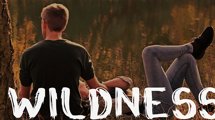 Wildness Font