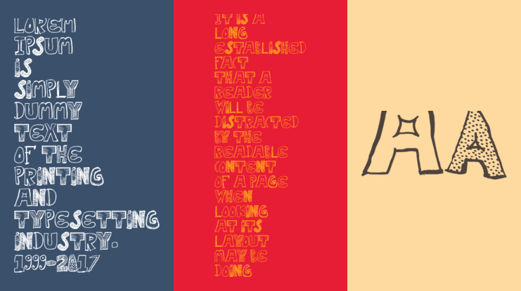 Home Mad Popsters Font