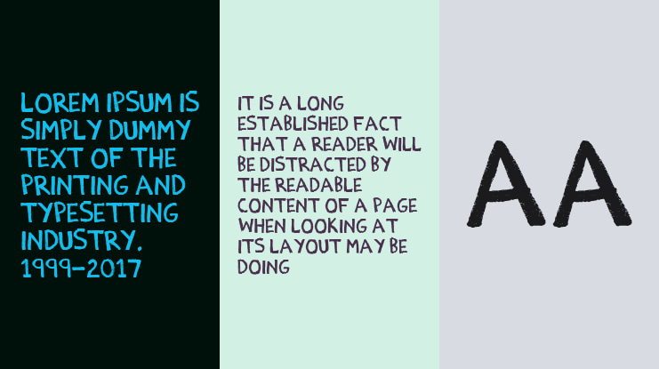 {¡Estoy Bueno!} Font