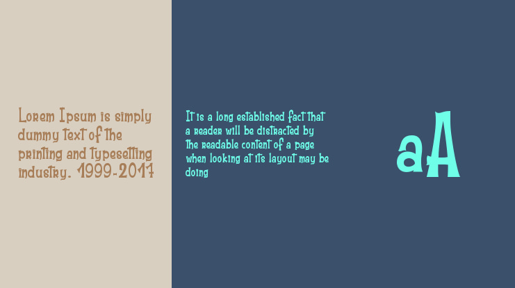 Moustache Club 2 Font Family